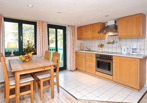 55 m² Apartment ∙ 2 bedrooms ∙ 4 guests