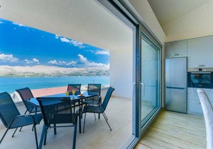 55 m² Apartment ∙ 2 bedrooms ∙ 5 guests