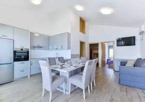 55 m² Apartment ∙ 2 bedrooms ∙ 5 guests