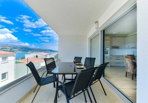 55 m² Apartment ∙ 2 bedrooms ∙ 5 guests