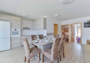 55 m² Apartment ∙ 2 bedrooms ∙ 5 guests