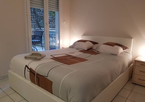 55 m² Apartment ∙ 2 bedrooms ∙ 6 guests