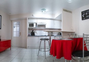 55 m² Apartment ∙ 2 bedrooms ∙ 6 guests