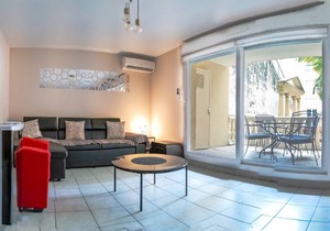 55 m² Apartment ∙ 2 bedrooms ∙ 6 guests