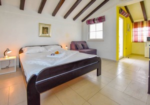 55 m² Apartment ∙ 2 bedrooms ∙ 4 guests