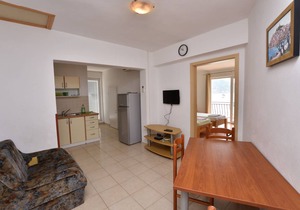 55 m² Apartment ∙ 2 bedrooms ∙ 5 guests