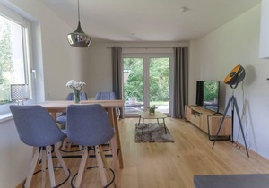 55 m² Apartment ∙ 1 bedroom ∙ 4 guests