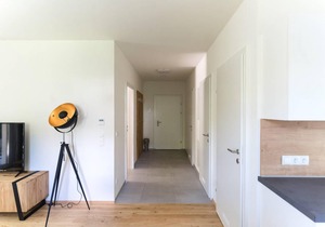 55 m² Apartment ∙ 1 bedroom ∙ 4 guests