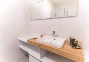55 m² Apartment ∙ 1 bedroom ∙ 4 guests