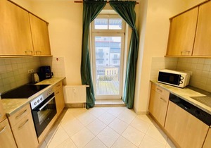 55 m² Apartment ∙ 1 bedroom ∙ 4 guests