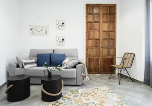 55 m² Apartment ∙ 2 bedrooms ∙ 5 guests