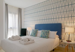 55 m² Apartment ∙ 1 bedroom ∙ 4 guests