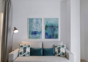 55 m² Apartment ∙ 1 bedroom ∙ 4 guests