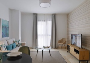 55 m² Apartment ∙ 1 bedroom ∙ 4 guests