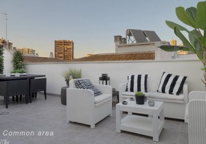 55 m² Apartment ∙ 1 bedroom ∙ 4 guests