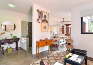 55 m² Farmhouse ∙ 1 bedroom ∙ 2 guests