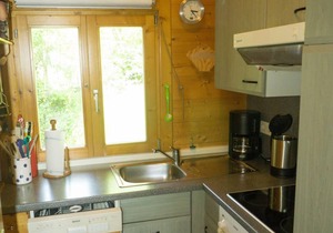 55 m² House ∙ 2 bedrooms ∙ 5 guests