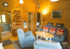 55 m² House ∙ 2 bedrooms ∙ 5 guests