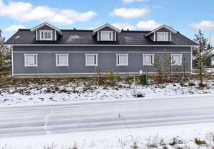 55 m² House ∙ 2 bedrooms ∙ 8 guests