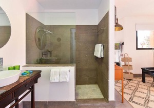 55 m² Villa ∙ 1 bedroom ∙ 2 guests