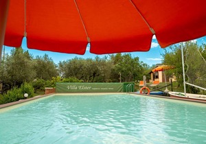 55 m² Villa ∙ 1 bedroom ∙ 5 guests
