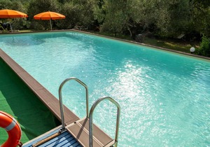 55 m² Villa ∙ 1 bedroom ∙ 5 guests