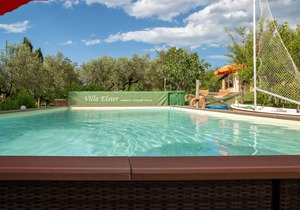 55 m² Villa ∙ 1 bedroom ∙ 5 guests