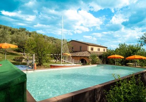55 m² Villa ∙ 1 bedroom ∙ 5 guests