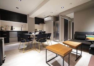 56 m² Apartment ∙ 2 bedrooms ∙ 6 guests