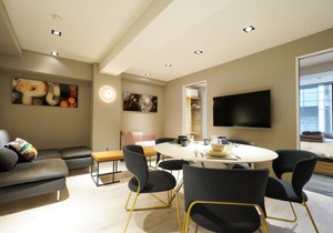 56 m² Apartment ∙ 2 bedrooms ∙ 6 guests