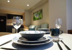 56 m² Apartment ∙ 1 bedroom ∙ 5 guests