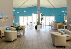 56 m² Accommodation ∙ 2 bedrooms ∙ 6 guests