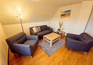 56 m² Apartment ∙ 2 bedrooms ∙ 4 guests