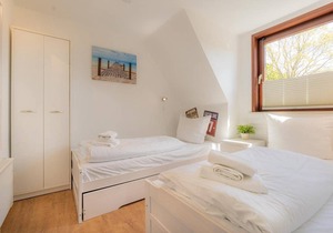 56 m² Apartment ∙ 2 bedrooms ∙ 4 guests