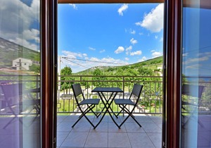 56 m² Apartment ∙ 2 bedrooms ∙ 5 guests