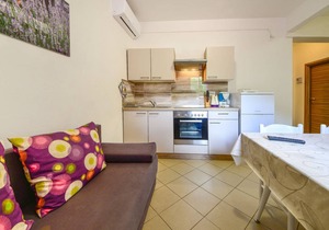 56 m² Apartment ∙ 2 bedrooms ∙ 5 guests