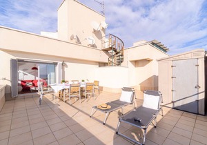 56 m² Apartment ∙ 2 bedrooms ∙ 6 guests