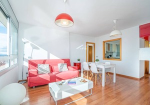 56 m² Apartment ∙ 2 bedrooms ∙ 6 guests