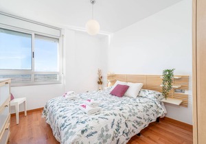 56 m² Apartment ∙ 2 bedrooms ∙ 6 guests