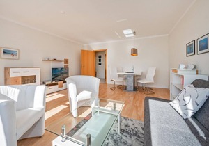 56 m² Apartment ∙ 1 bedroom ∙ 3 guests