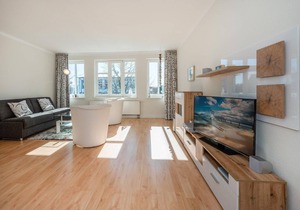 56 m² Apartment ∙ 1 bedroom ∙ 3 guests