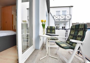 56 m² Apartment ∙ 1 bedroom ∙ 3 guests