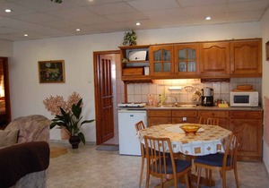 56 m² Apartment ∙ 1 bedroom ∙ 2 guests