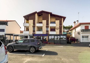 56 m² Apartment ∙ 1 bedroom ∙ 4 guests
