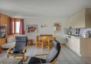 56 m² Apartment ∙ 2 bedrooms ∙ 5 guests