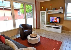 56 m² Apartment ∙ 2 bedrooms ∙ 3 guests