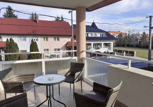 56 m² Apartment ∙ 2 bedrooms ∙ 4 guests