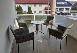 56 m² Apartment ∙ 2 bedrooms ∙ 4 guests