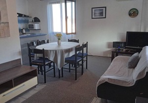 56 m² Apartment ∙ 2 bedrooms ∙ 4 guests