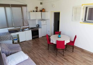 56 m² Apartment ∙ 2 bedrooms ∙ 4 guests